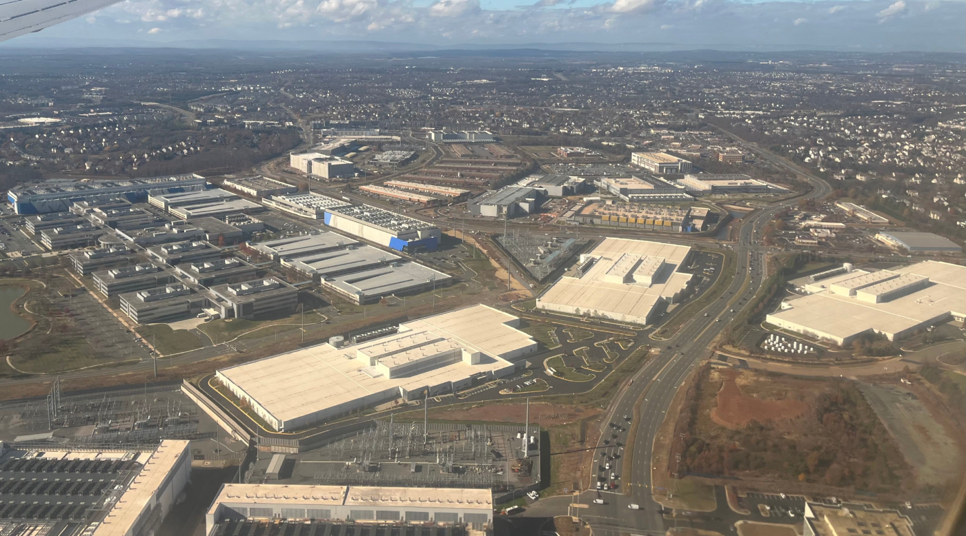 תקלות במרכזי הנתונים של ה-AI עלולות להפיל את רשת החשמל כולה